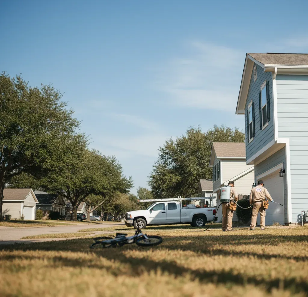 Pest Control in Rapid City